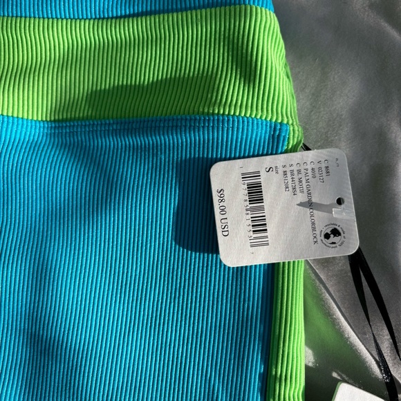 Free People Beach Riot Biker Shorts - Picture 2 of 4